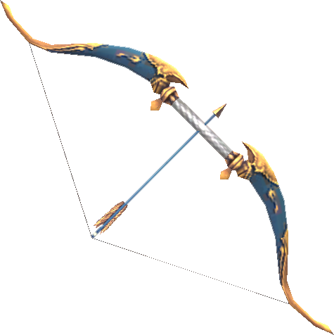 Archery Free Download Png - Bow And Arrow Png (475x476)