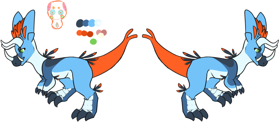Bao Ref By Felixthejaybird - Bao Ref By Felixthejaybird (1024x478)