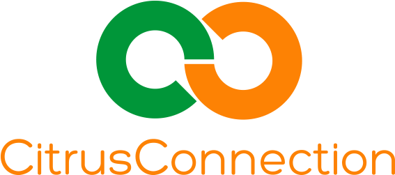 Citrus Connection - Citrus Connection Logo (573x255)