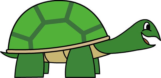 Torterra1324 5 2 Turtle Dance By Thelooneyturtle - Cartoon (565x274)
