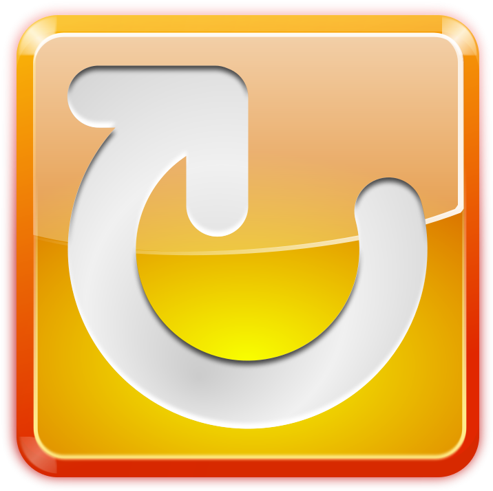 Oxygen480 Actions System Reboot - Restart Icon (768x768)