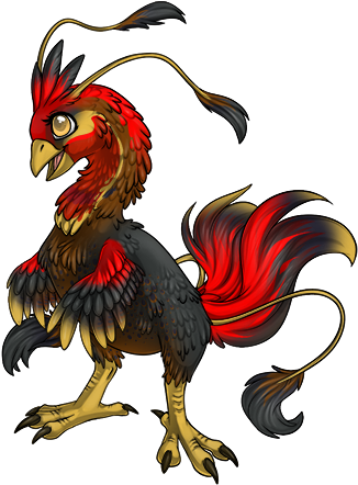 Hatchling Male - Hatchling (500x500)