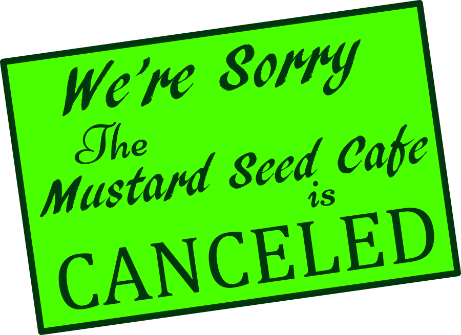 Mustard Seed Canceled On December - Anna Independent School District (900x655)