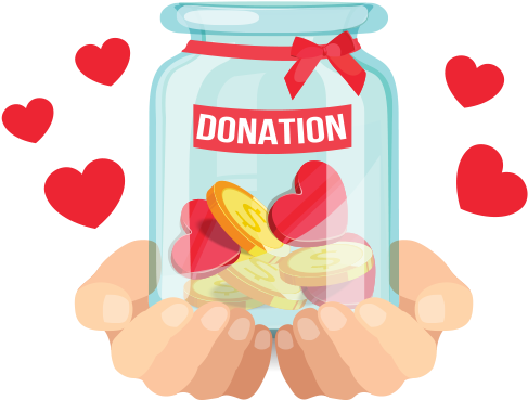 Non Profits Receive Greater Support - Pensión Alimenticia (505x378)