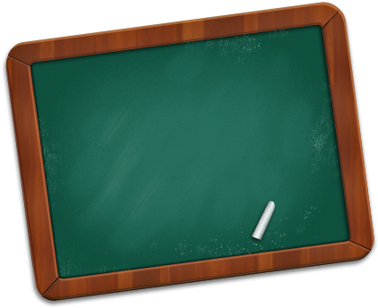 Chalkboard Icon Clipart - Chalkboard Icon Png (512x512)