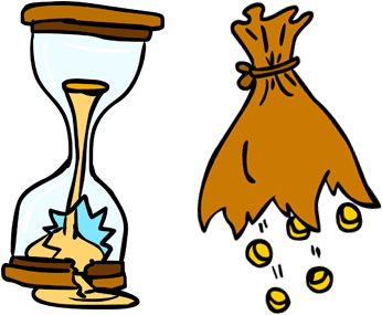 Lost Opportunities And Time Are Bigger Costs Than You - Cost (400x300)