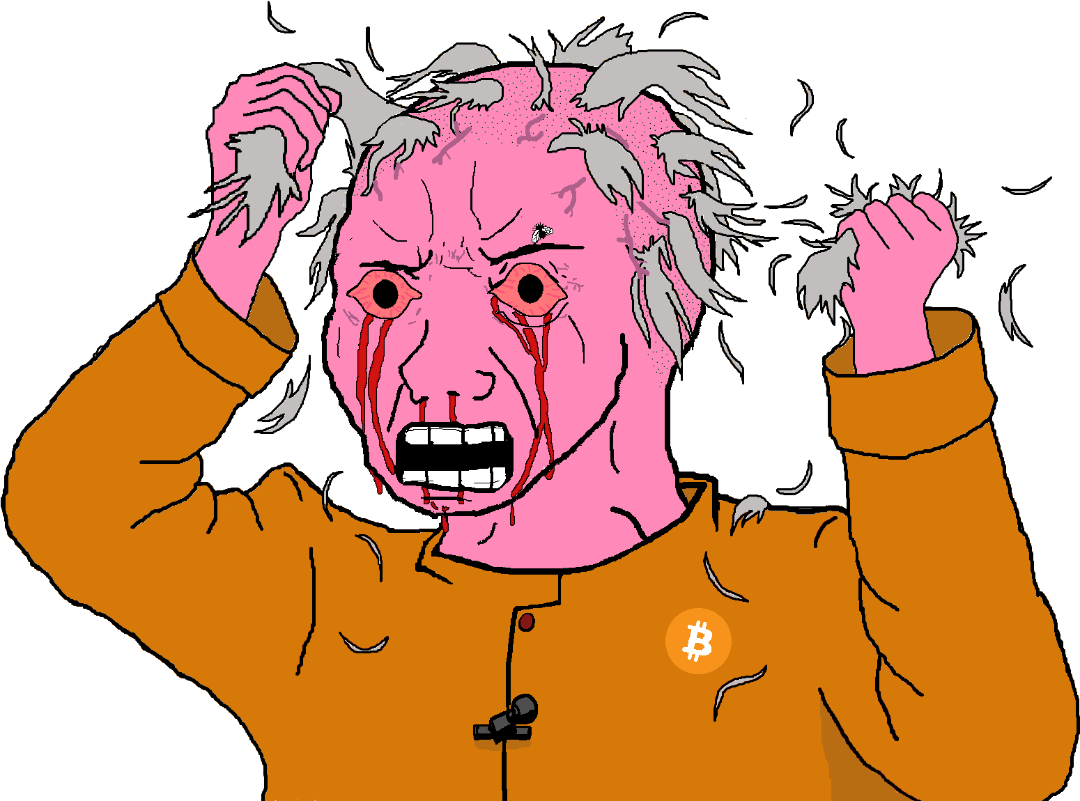 My Fucking Money What The Fuck Why Did You Slant Eyed - Hillary Clinton (1793x1313)