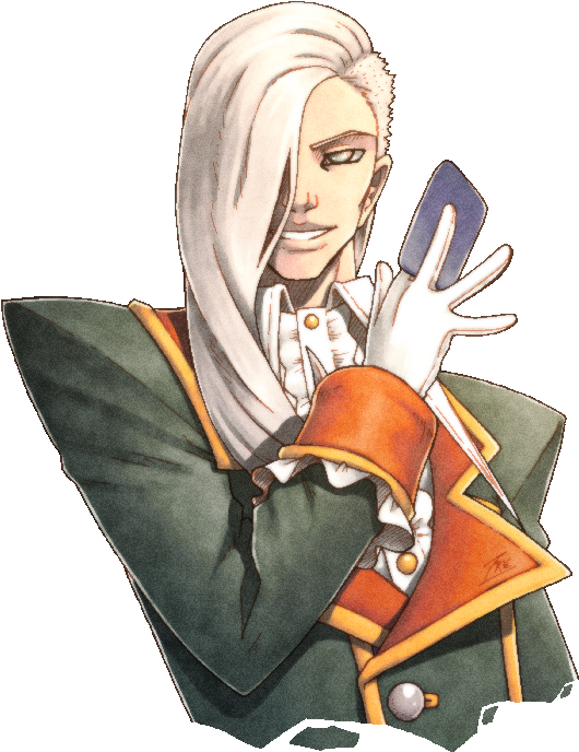 Fulton Is A Norwegian Investor Who Entered The World - Sitting (540x700)