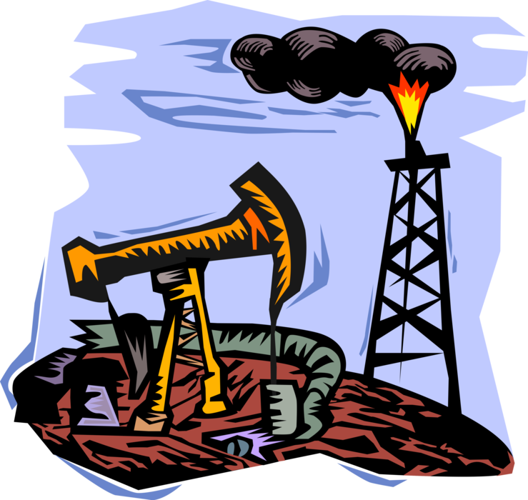 Добыча ископаемого топлива. Добыча нефти. добыча нефти для детей. нефтяная вышка. мультяшная нефть и газ.