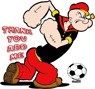 Download - Popeye The Sailor Man (392x400)