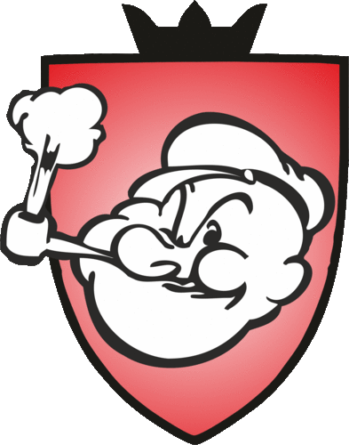 Café Popeye - Café Popeye (393x500)