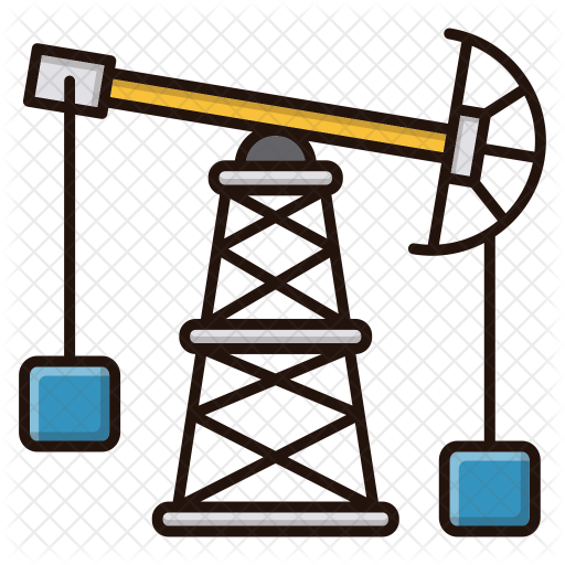 Oil Pump Icon - Petroleum (512x512)