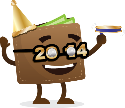 If You Made A Resolution To Spend Wiser This Year, - Cartoon (500x430)