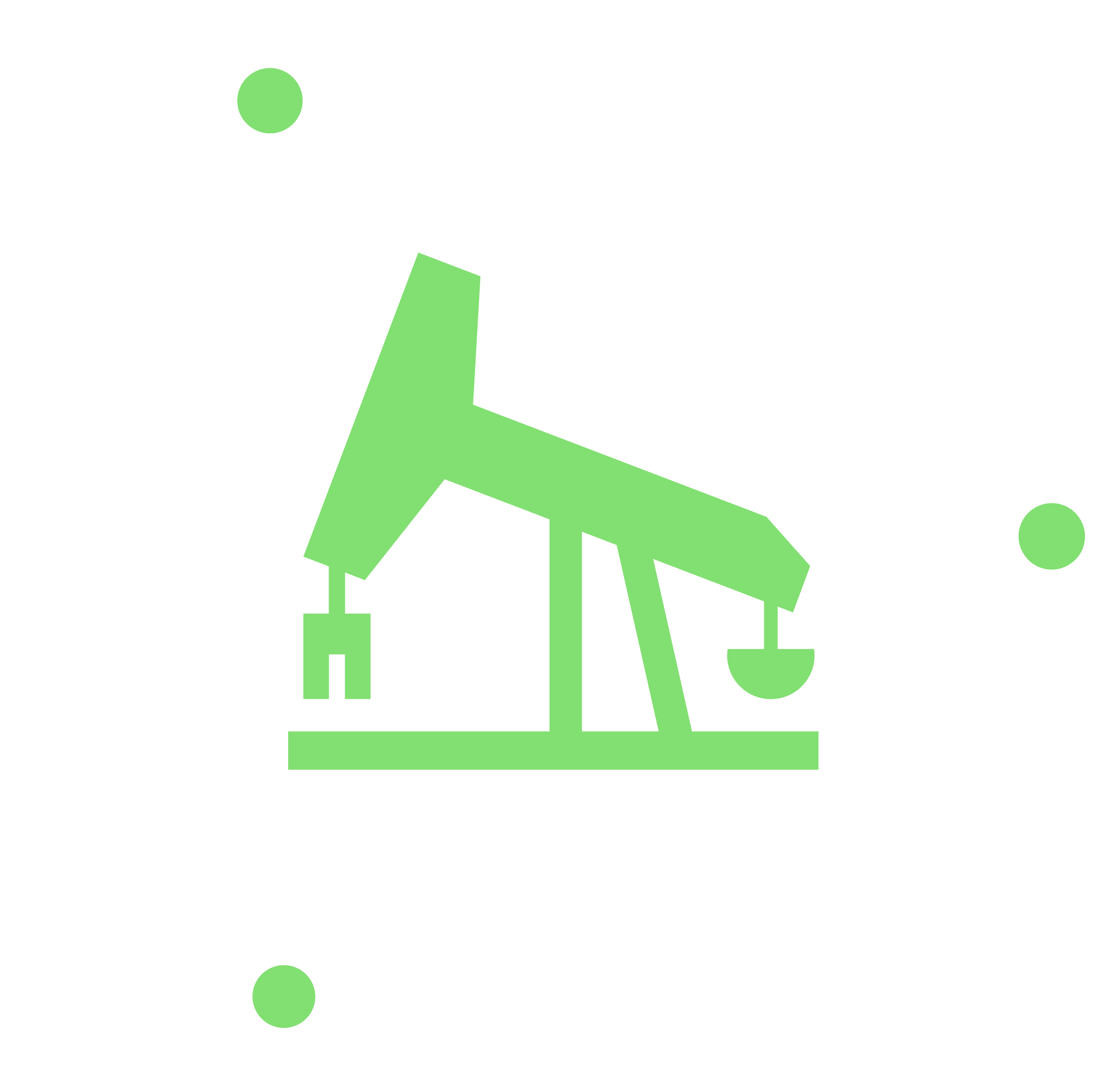 Oil And Gas Production, Lease And Revenue Management - Icon (2133x2133)