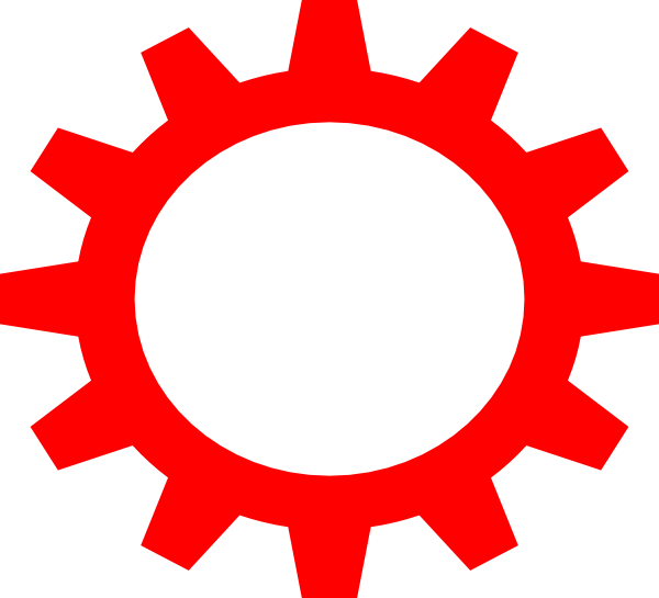 12 Tooth Cog Vector (600x545)