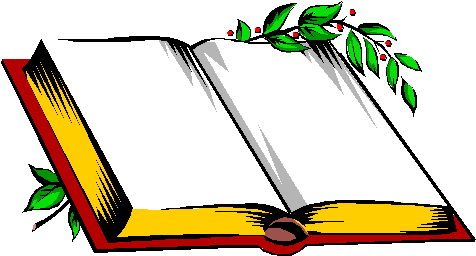 Psalms Clipart - Book Of Psalms Clip Art (478x262)