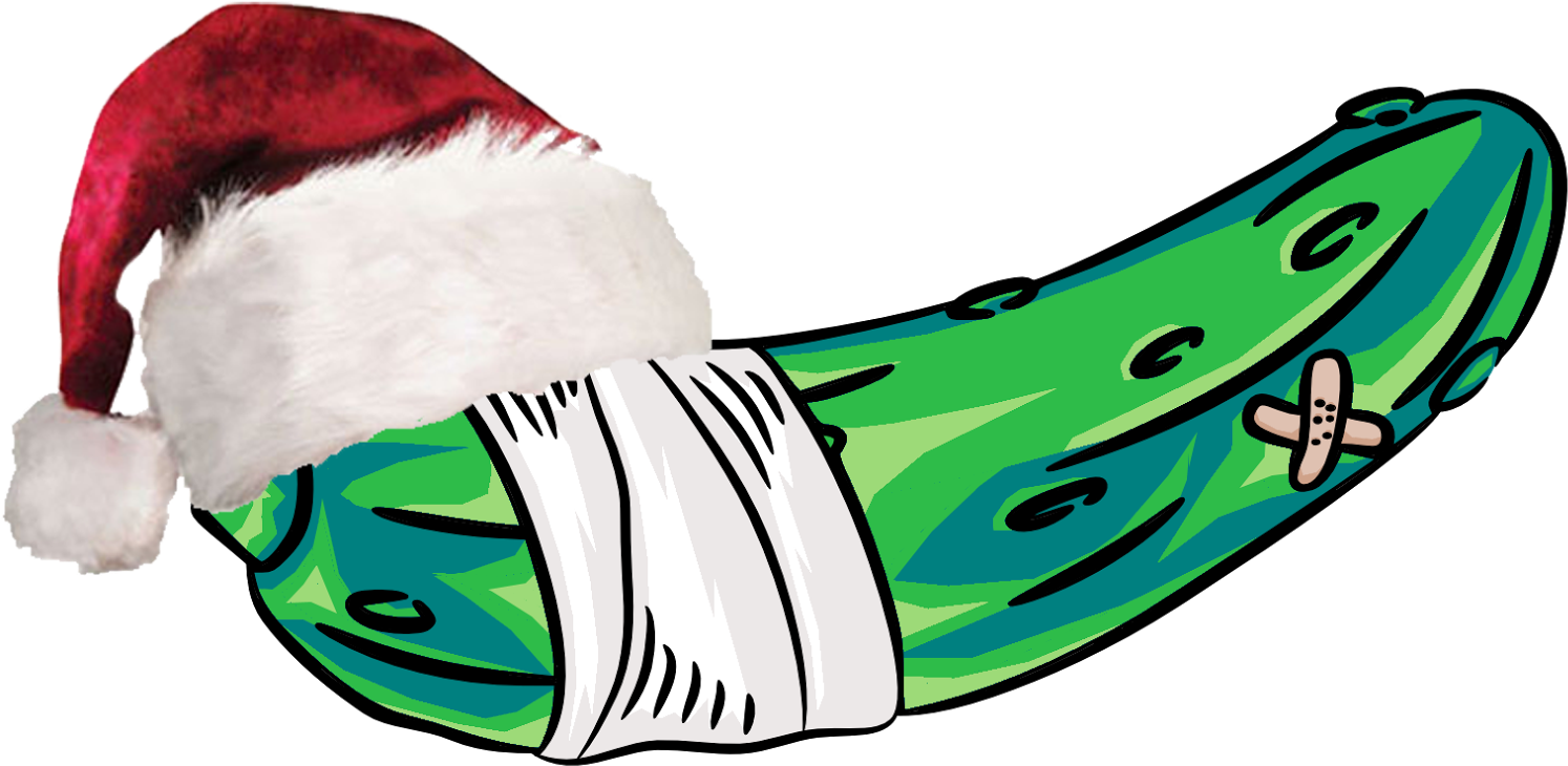 So Here's Wishing Everybody A Fantastic Christmas And - Alt Attribute (1600x869)