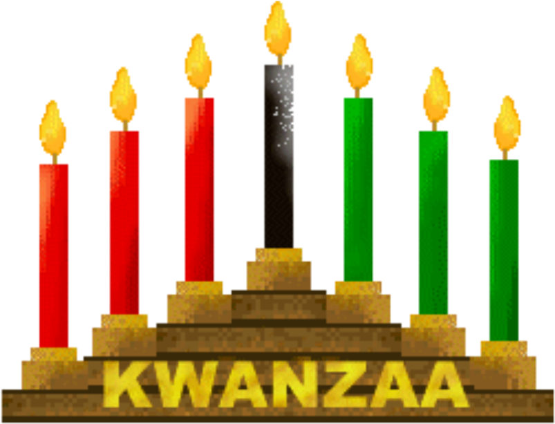 In 1966 A Professor At California State University, - Kwanzaa (848x642)