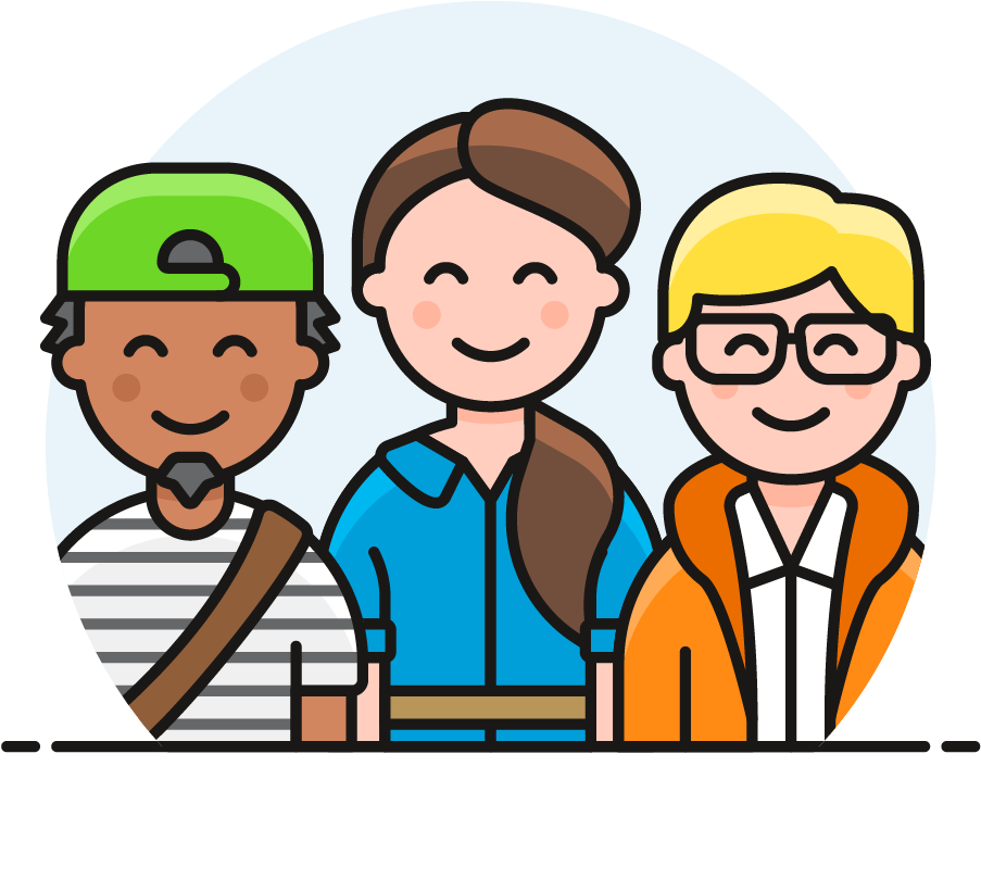 Ideasy Is A Free Online Community Of Starting Entrepreneurs - Cartoon (1025x1148)