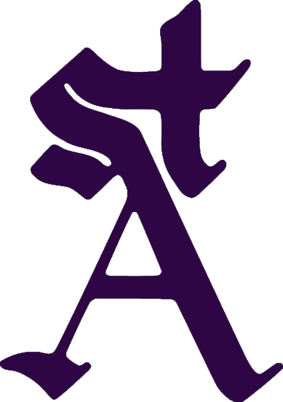 Saint Augustine High School San Diego Logo (405x576)