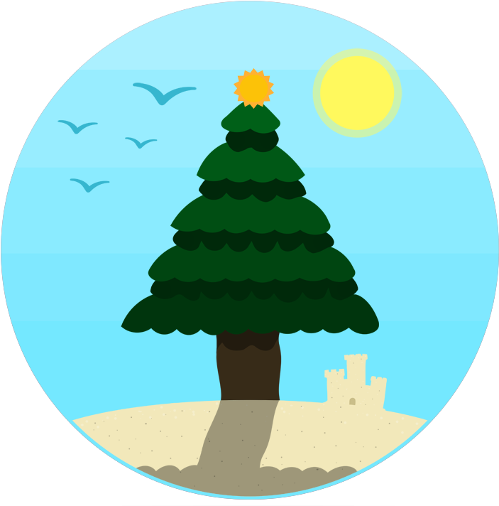 Wacky Weather Christmas Cap At Least One Snowflake - Illustration (720x720)