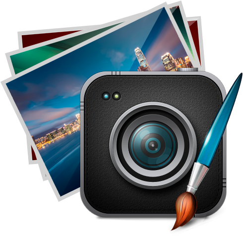 Professional Photo Editing - Editing Icon (512x512)