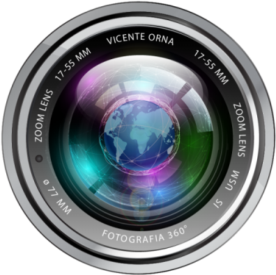 Click On A Size You Want To Download - Camera Lens (400x571)