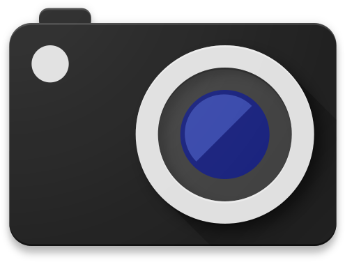 Samsung Camera App Icon, Material Design - Thievery Corporation Babylon Rewound (512x512)