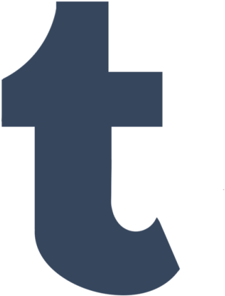 Tumblr Logo Transparent Background Pixshark - Transparent Tumblr Logo (500x500)