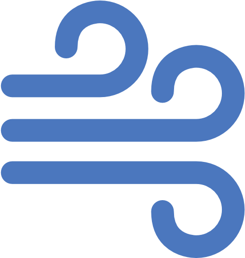 Interior Window Sill - Indoor Air Quality Icon Png (512x512)