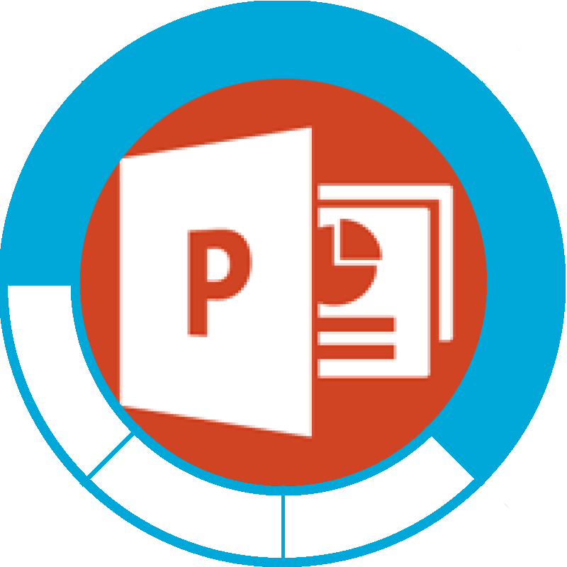 Microsoft Powerpoint - Icon Microsoft Office Png (800x800)