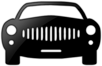 Free Icons Png - Car Front (512x512)