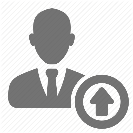 Businessmen Promotion Icon - Profile Icon For Resume (512x512)