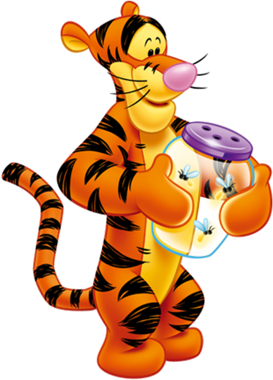 Download Winnie The Pooh Free Png Transparent Image - Winnie The Pooh Tigger Png (480x670)