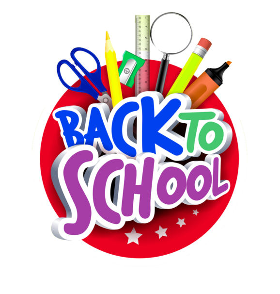 Deluxe School Supply Kit - School (580x613)