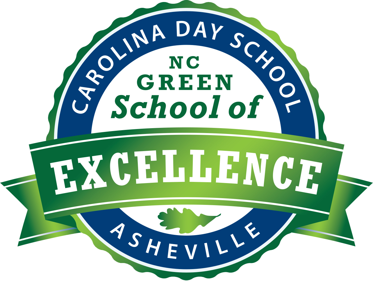 Carolina Day Named Nc Green School Of Excellence - Carolina Day School (1283x967)