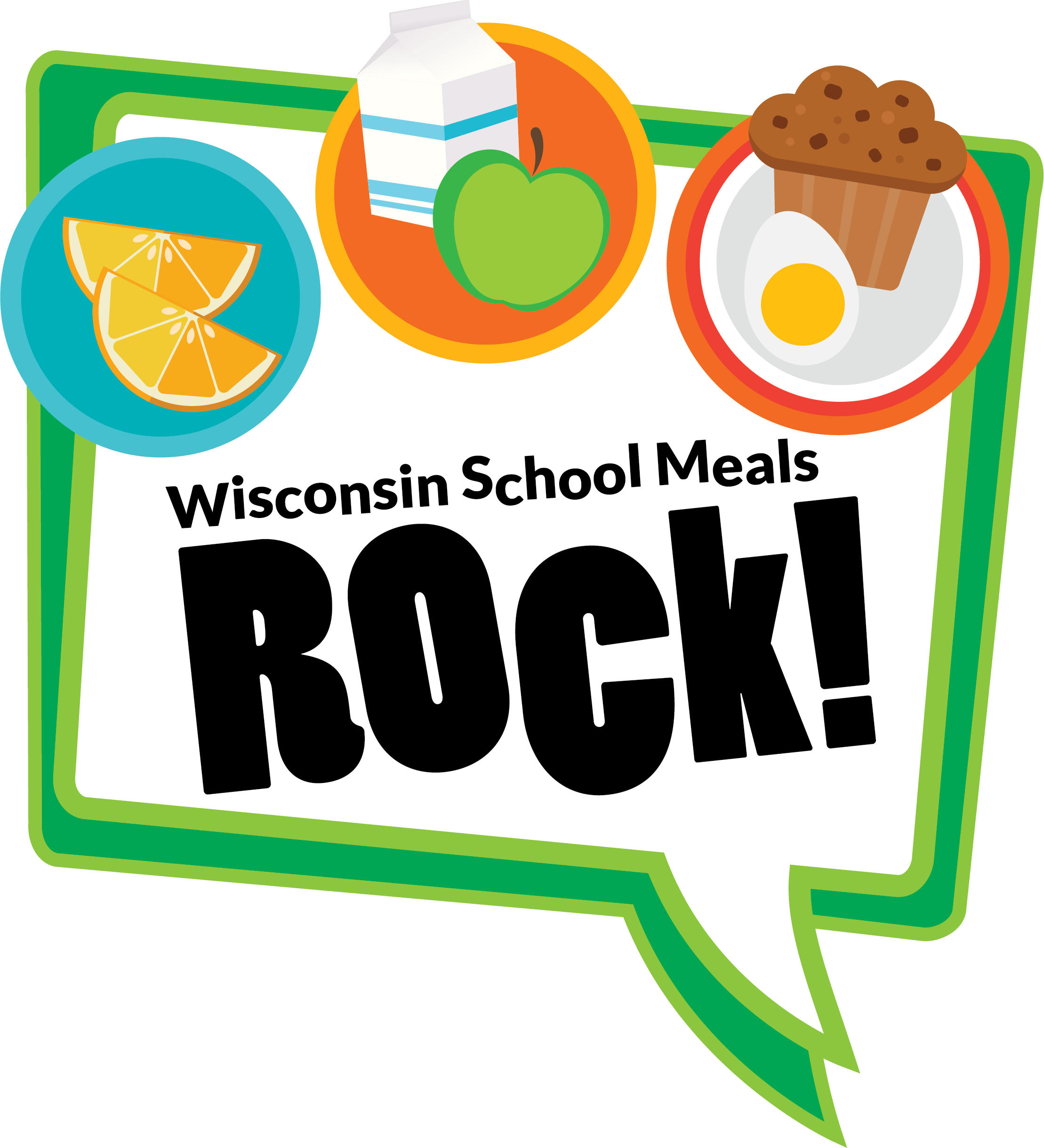 School Bkfst Rock Logo - Closed Sign (2218x2440)