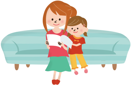 Reader's Theatre - Illustration (460x300)