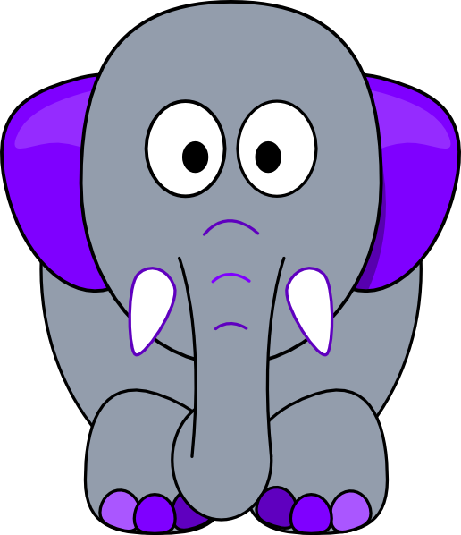 Indian Elephant (516x598)