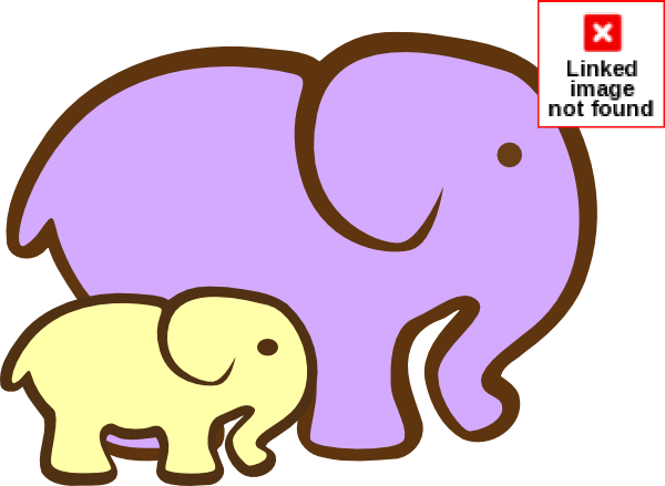 Asian Elephant Clip Art (600x439)