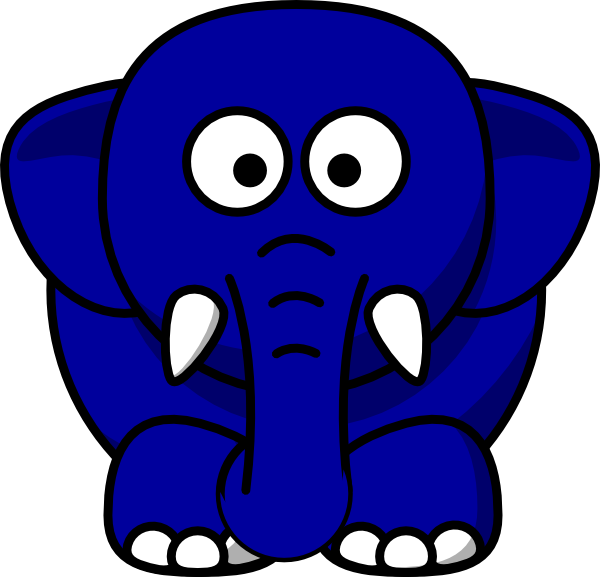 Blue Elephant (600x577)