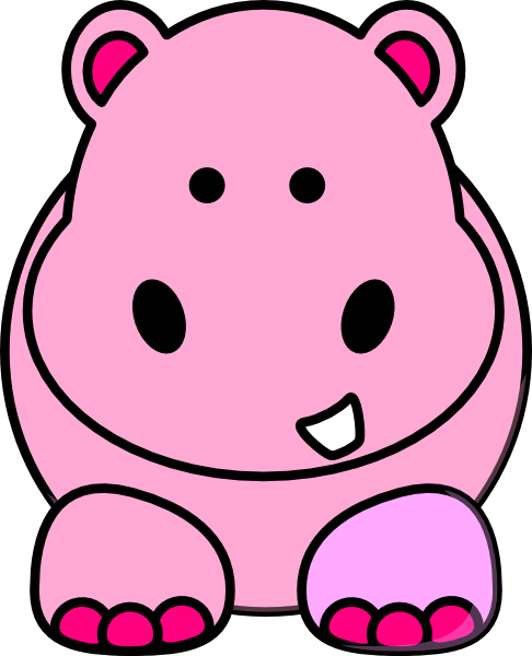 Simple Cartoon Animal Drawings (486x600)
