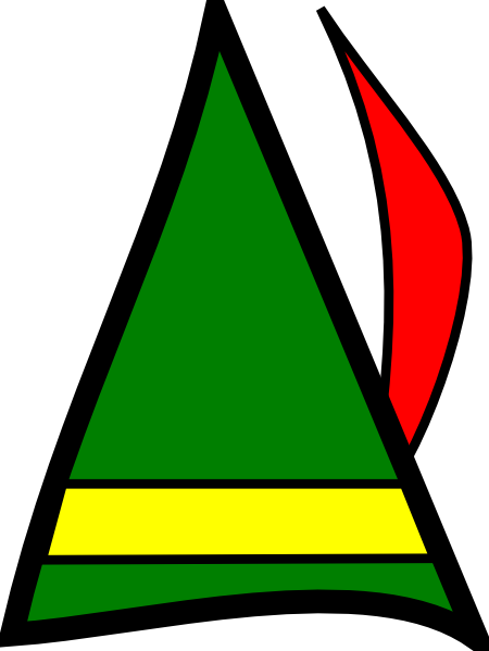 Ears Clipart Image - Buddy The Elf Hat Clipart (450x599)