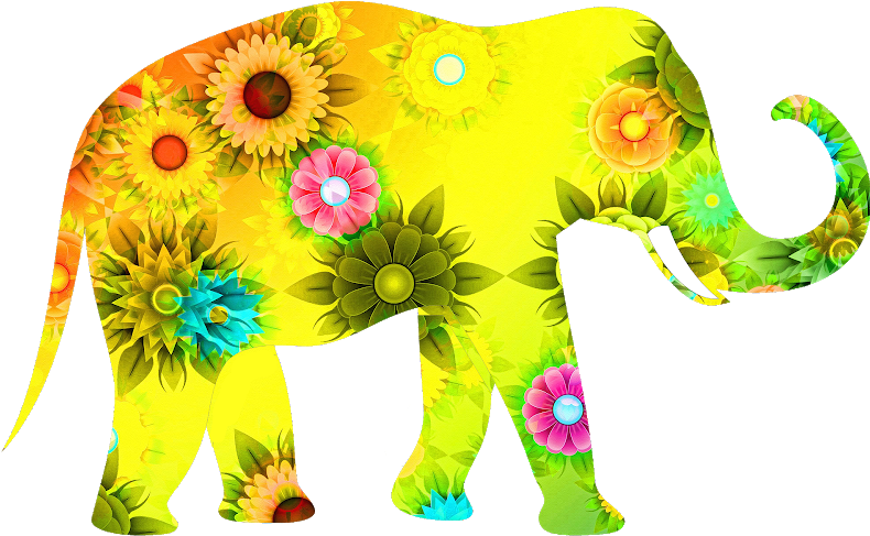Animal Elephant Zoo Zoo Animals Wild Natur - Zoo Png (1920x1248)