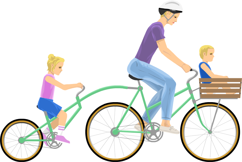 Irresponsible Mom - Happy Wheels Irresponsible Mom (800x536)