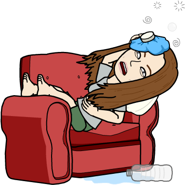 Try To Work On Body Relaxation - Yoruldum Emojisi (398x398)