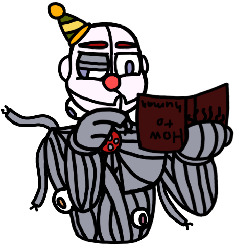 How Do Hooman - How Do Hooman (460x482)