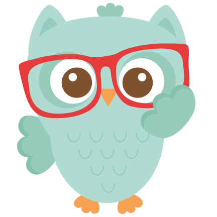 252 Best Scrapbooking Clip Art Images On Pinterest - Clip Art Owl Cute (432x432)