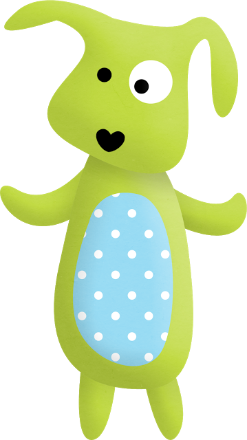 Babyshower Varon Conjunto Ilustraciones - Clip Art (359x640)