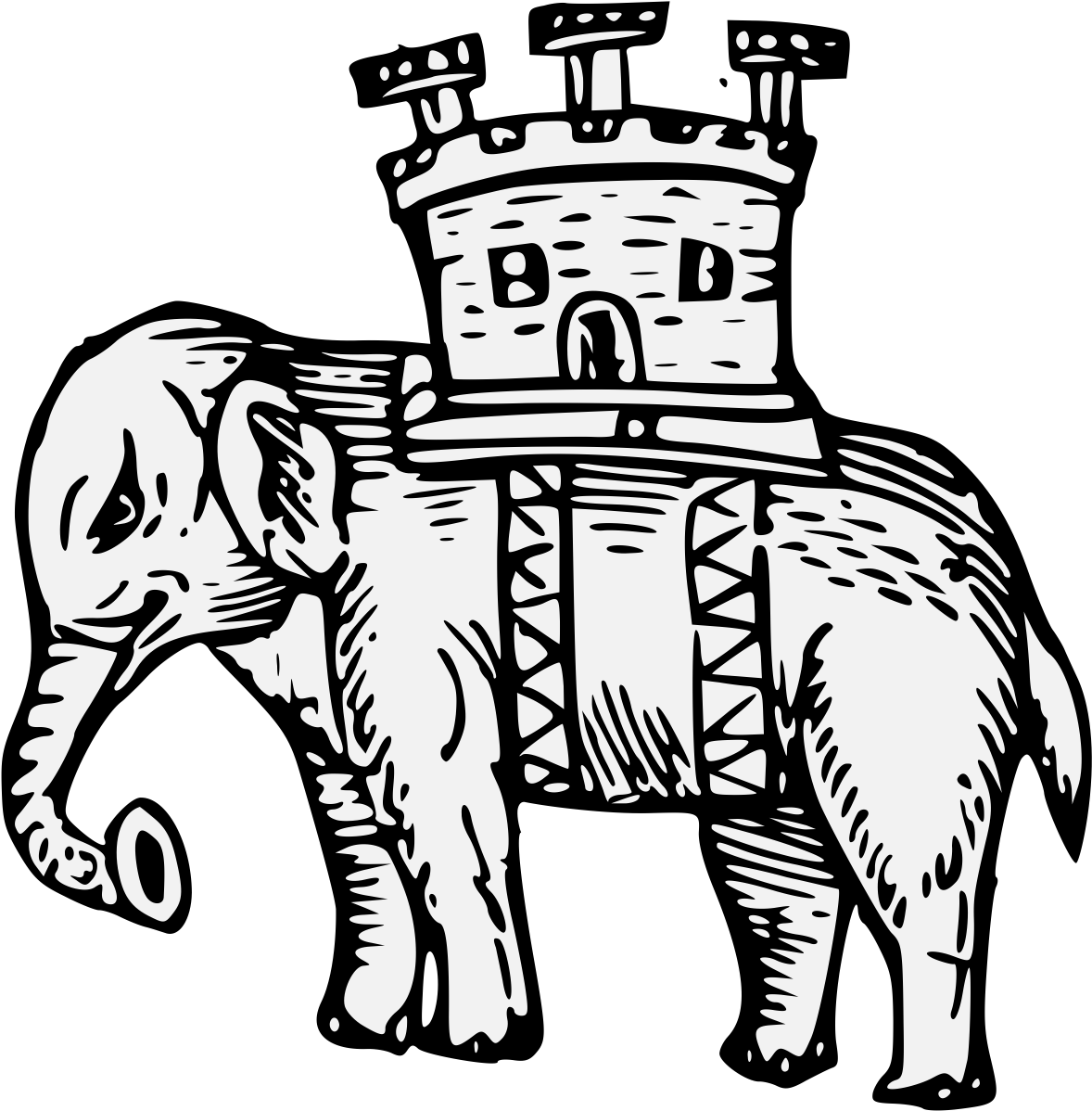 Pdf - Elephants (1218x1218)